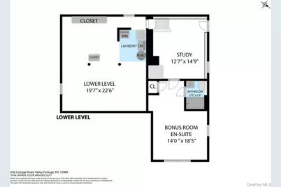 246 Cottage Road, Valley Cottage, NY 10989 - Photo 42