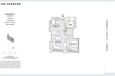 108 Leonard Street #12R, New York (Manhattan), NY 10013 - Photo 20