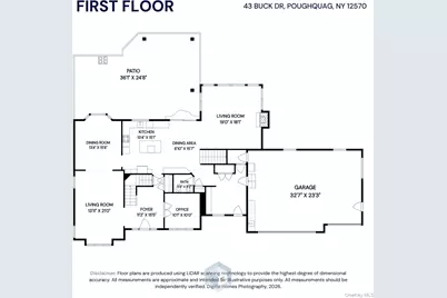 43 Buck Drive, Poughquag, NY 12570 - Photo 48
