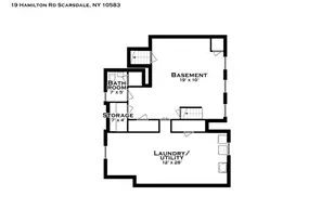 19 Hamilton Rd, Scarsdale, NY 10583 - Photo 22