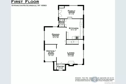 19 Hamilton Road, Scarsdale, NY 10583 - Photo 20