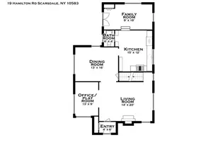 19 Hamilton Rd, Scarsdale, NY 10583 - Photo 20