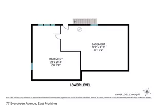 77 Evergreen Ave, East Moriches, NY 11940 - Photo 14