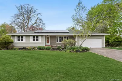 77 Evergreen Avenue, East Moriches, NY 11940 - Photo 1