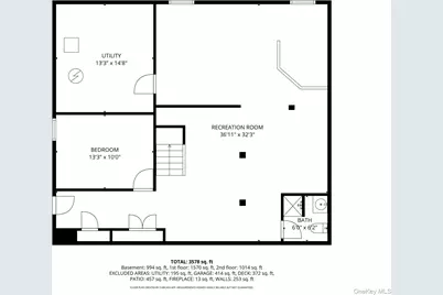 220 Windsor Avenue, Brightwaters, NY 11718 - Photo 28