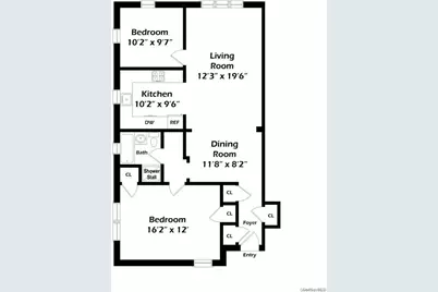 113-14 72nd Road #5P, Forest Hills, NY 11375 - Photo 8
