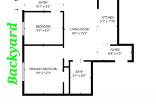 37-33 107th St, Corona, NY 11368 - Photo 4