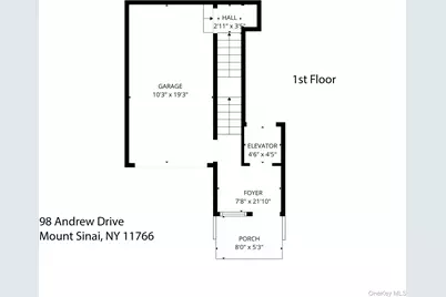 98 Andrew Drive, Mount Sinai, NY 11766 - Photo 36