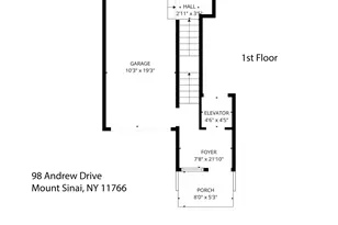 98 Andrew Dr, Mount Sinai, NY 11766 - Photo 36