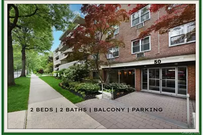 50 Hill Park Avenue #1-L, Great Neck, NY 11021 - Photo 1
