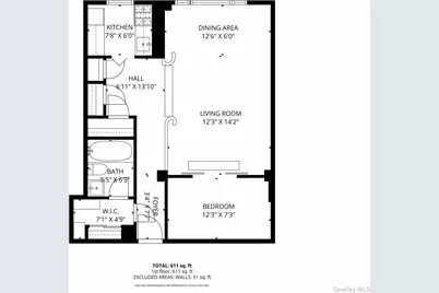 20 Continental Avenue #1K, Forest Hills, NY 11375 - Photo 26