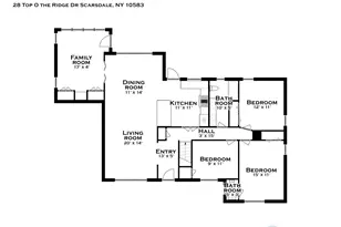 28 Top O the Ridge Dr, Scarsdale, NY 10583 - Photo 28