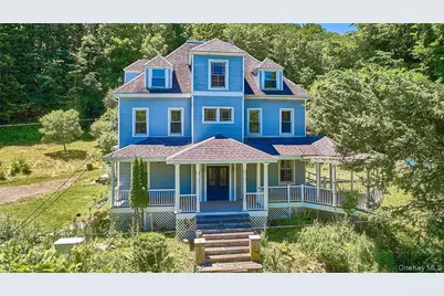 807 Swiss Hill Road N, Jeffersonville, NY 12748 - Photo 1