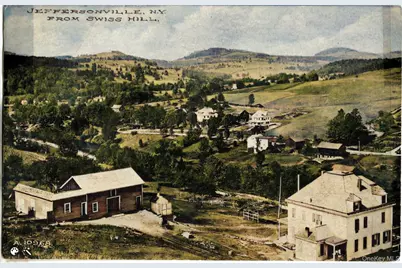 807 Swiss Hill Road N, Jeffersonville, NY 12748 - Photo 34