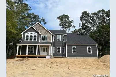 Lot 2 Silas Carter Rd, Manorville, NY 11949 - Photo 1