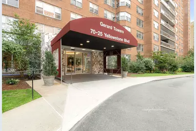 70-25 Yellowstone Boulevard #17T, Forest Hills, NY 11375 - Photo 1