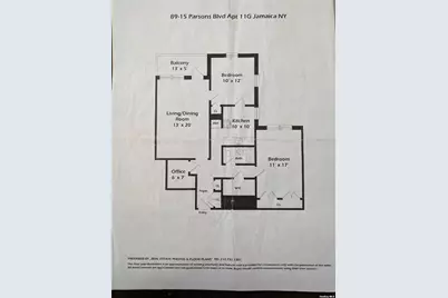 89-15 Parsons Blvd #11G, Jamaica, NY 11432 - Photo 4