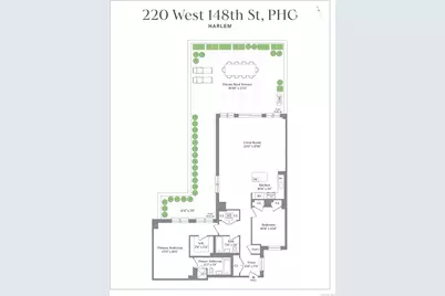 220 W West 148th St #6G, New York, NY 10039 - Photo 24
