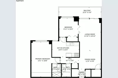 175-20 Wexford Terrace #4S, Jamaica, NY 11432 - Photo 30