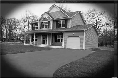 Lot 3 Eastport Manor Road, Manorville, NY 11949 - Photo 2