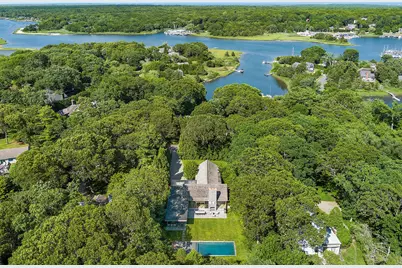 25 Oyster Shores Road, East Hampton, NY 11937 - Photo 1