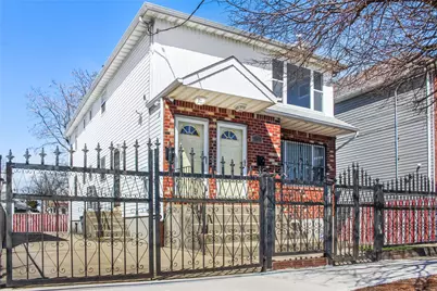 163-49 Phroane Avenue, Jamaica, NY 11433 - Photo 1