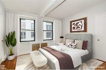 457 W 57th Street #1515, New York, NY 10019 - Photo 1