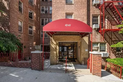 67-25 Clyde Street #2N, Forest Hills, NY 11375 - Photo 1