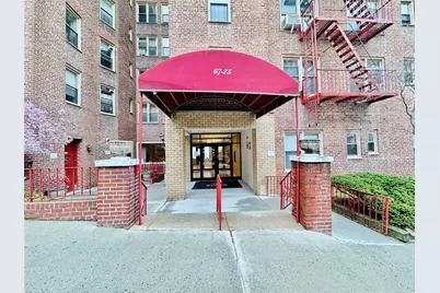 67-25 Clyde Street #6P, Forest Hills, NY 11375 - Photo 1