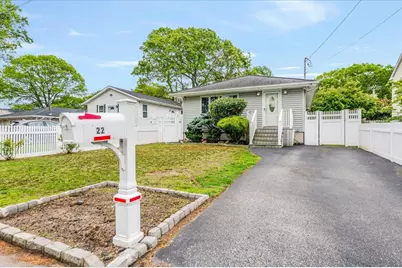 22 Mastic Boulevard, Mastic, NY 11950 - Photo 1