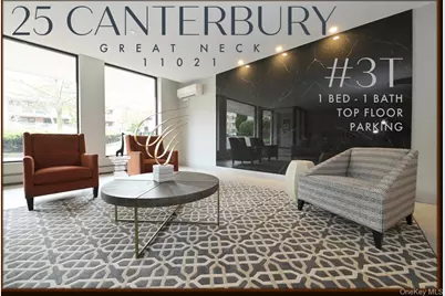 25 Canterbury Road #3-T, Great Neck, NY 11021 - Photo 1