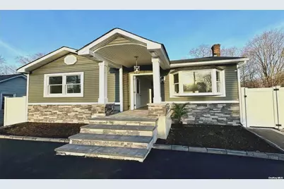 73 S Evergreen Drive, Selden, NY 11784 - Photo 1