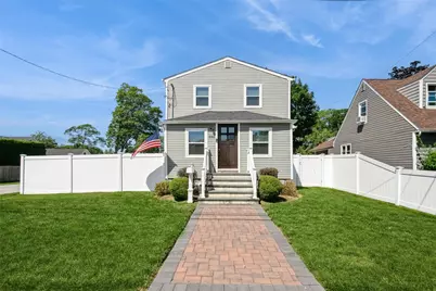 393 S 4th Street, Lindenhurst, NY 11757 - Photo 1