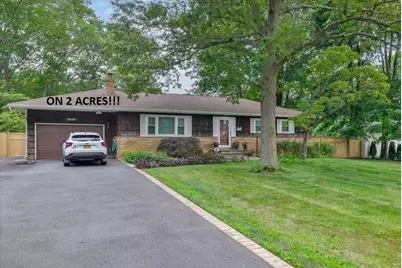 58 Middle Island Avenue, Medford, NY 11763 - Photo 1