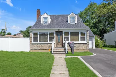 321 Washington Avenue, Roosevelt, NY 11575 - Photo 1