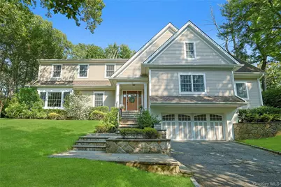 100 Fox Meadow Road, Scarsdale, NY 10583 - Photo 1