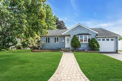344 N Hickory Street, Massapequa, NY 11758 - Photo 1
