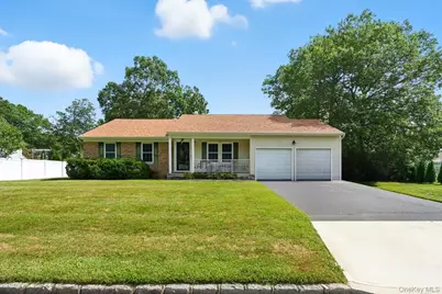 25 Timber Ridge Drive, Coram, NY 11727 - Photo 1