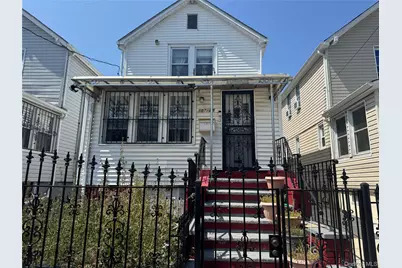 10728 108th Street, Ozone Park, NY 11419 - Photo 1
