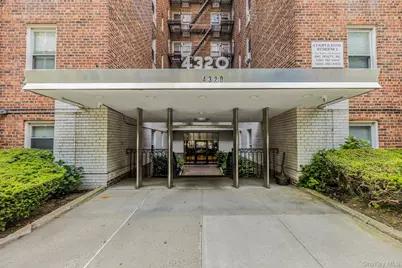 4320 Van Cortlandt Park E #3S, Bronx, NY 10470 - Photo 1