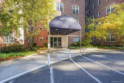 640 W 231st Street #1F, Bronx, NY 10463 - Photo 1