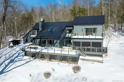 55 Mountain Laurel Road, Phoenicia, NY 12464 - Photo 1