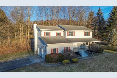 401 Frozen Ridge Road, Newburgh, NY 12550 - Photo 1