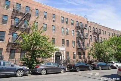 101 Linden Street #1 A, Brooklyn, NY 11221 - Photo 1