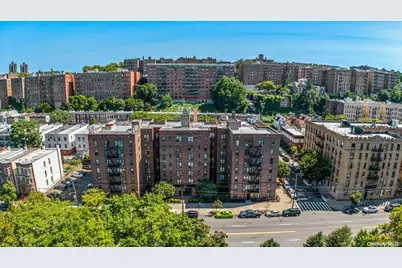 2860 Bailey Ave #4F, Bronx, NY 10463 - Photo 1