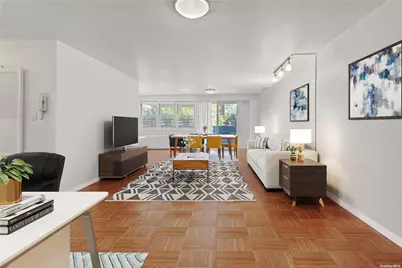 6636 Yellowstone Blvd #3F, Forest Hills, NY 11375 - Photo 1