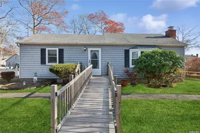 215 Dahlia Drive, Mastic Beach, NY 11951 - Photo 1