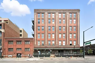 2261 Blake Street #3E, Denver, CO 80205 - Photo 2
