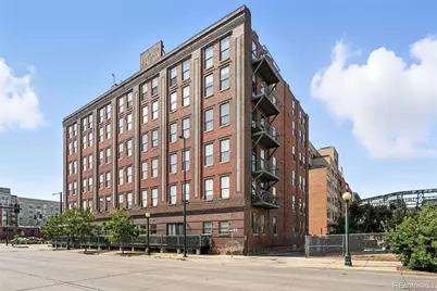 2261 Blake Street #3E, Denver, CO 80205 - Photo 1