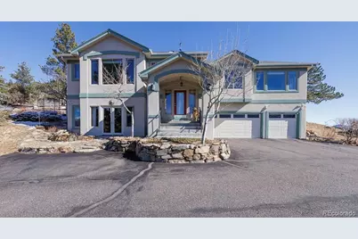 2294 Douglas Mountain Drive, Golden, CO 80403 - Photo 30